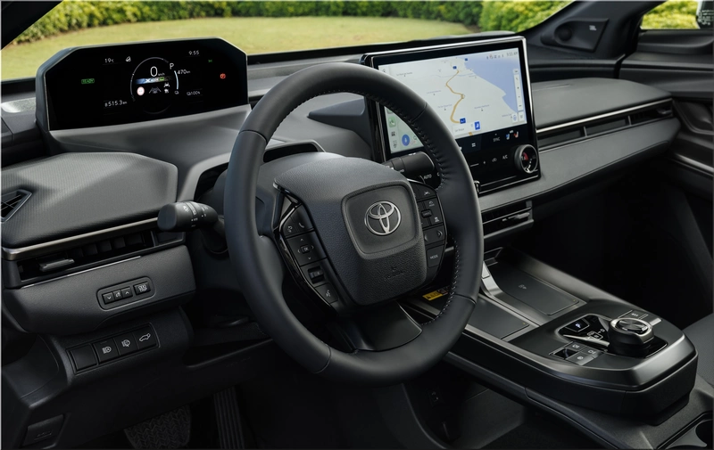 2026 Toyota bZ4X