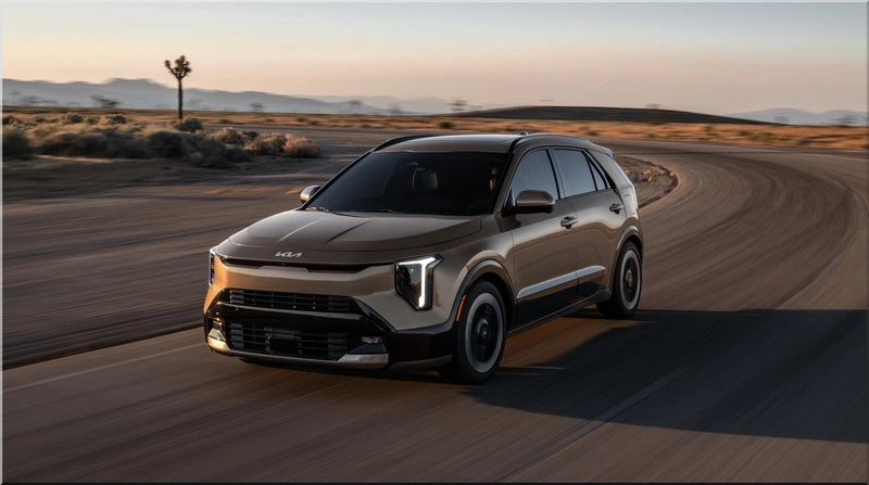 Kia Niro Hybrid