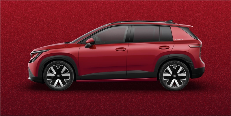2027 Skoda Epiq