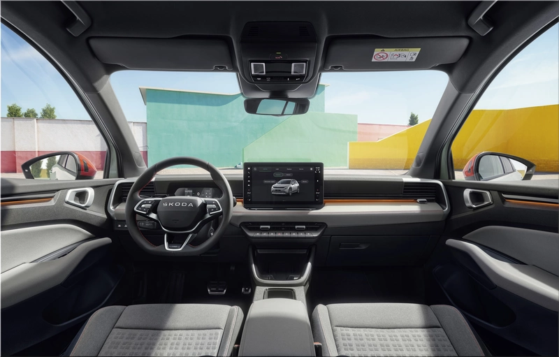 Skoda Epiq First Edition