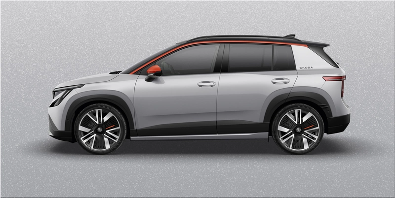 Skoda Epiq First Edition