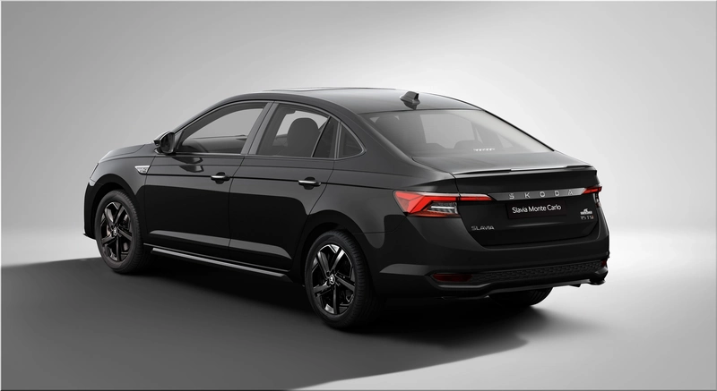 2027 Skoda Slavia Facelift