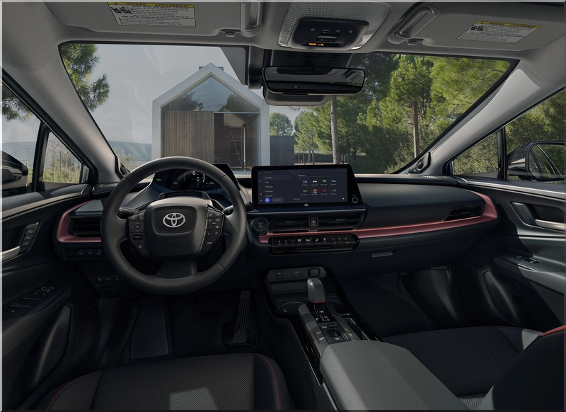2027 Toyota Prius Plug-in Hybrid