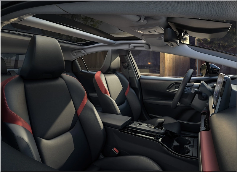 2027 Toyota Prius Plug-in Hybrid