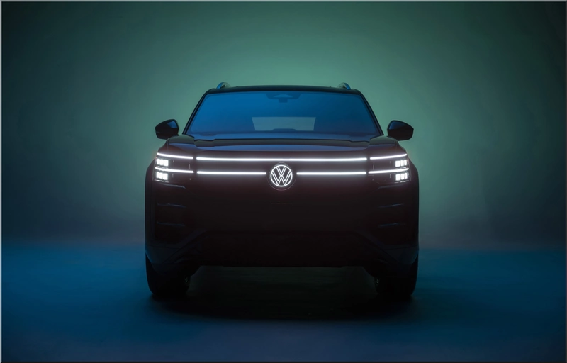 2027 Volkswagen Atlas