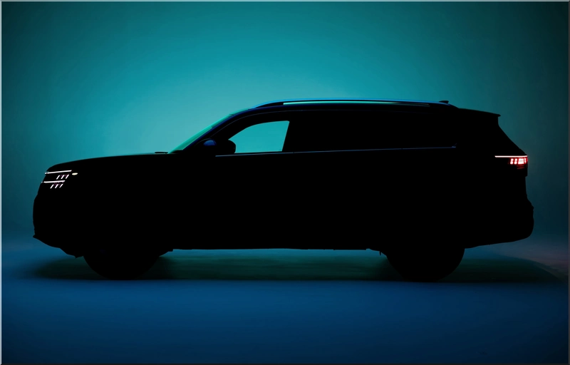 2027 Volkswagen Atlas