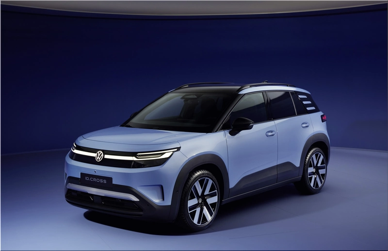 2027 Volkswagen ID. Cross