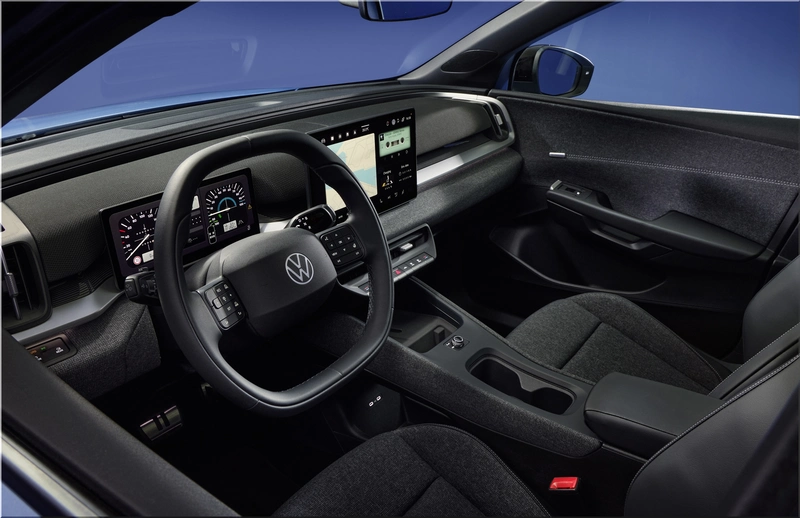 2027 Volkswagen ID. Cross