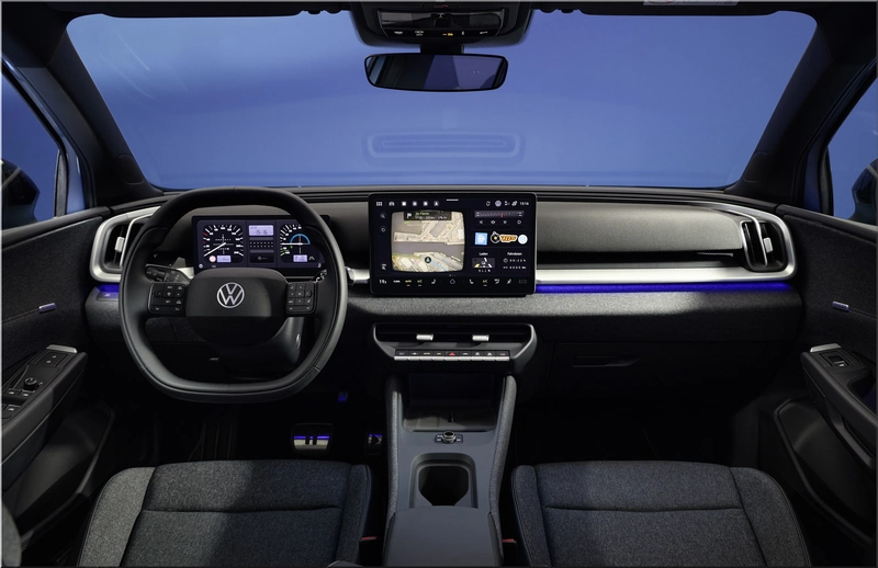 2027 Volkswagen ID. Cross