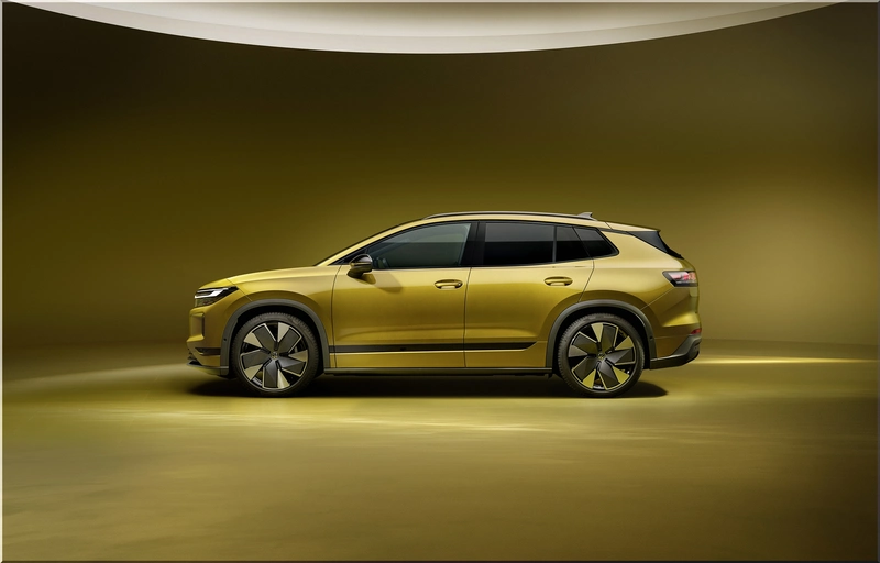 2027 Volkswagen ID. Tiguan