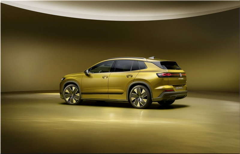 2027 Volkswagen ID. Tiguan