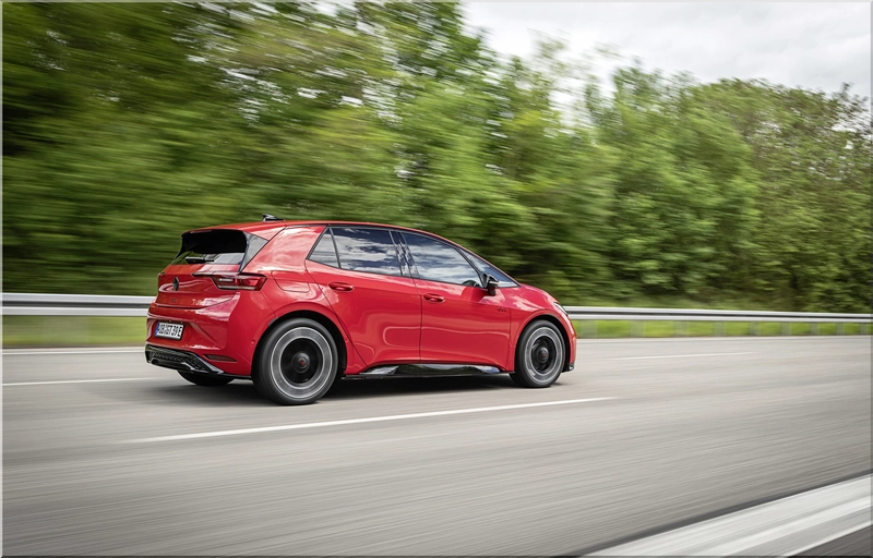 2027 Volkswagen ID.3 GTI