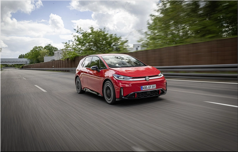 2027 Volkswagen ID.3 GTI