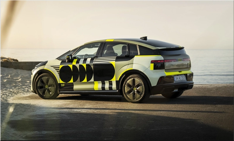 Audi A2 e-tron