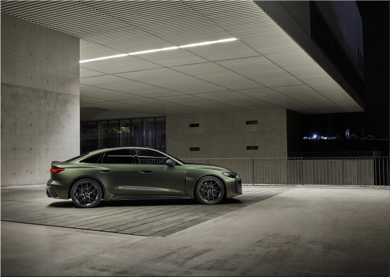 Audi RS 5 Sedan 2027