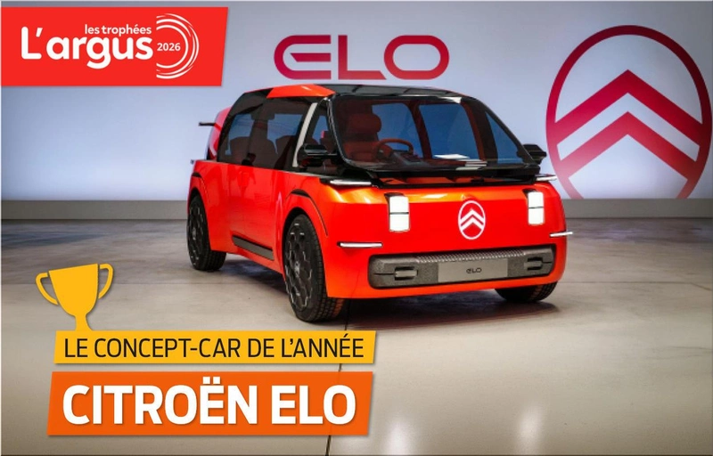 Citroën ELO