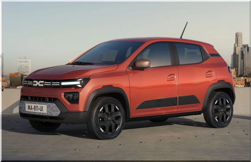 Dacia Spring