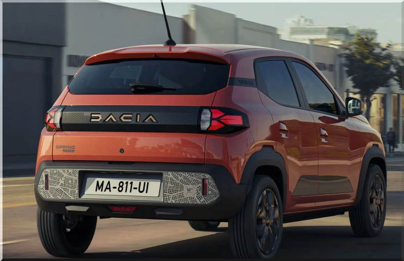Dacia Spring