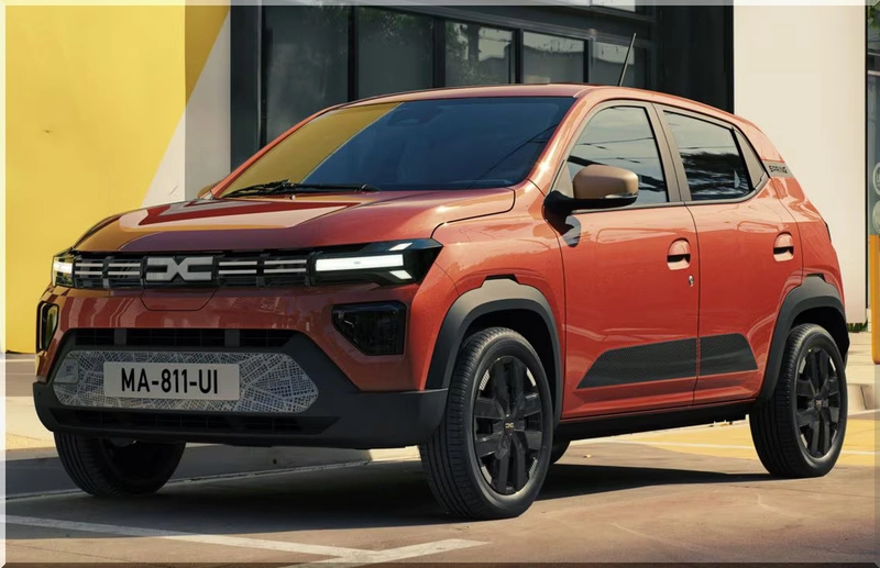 Dacia Spring