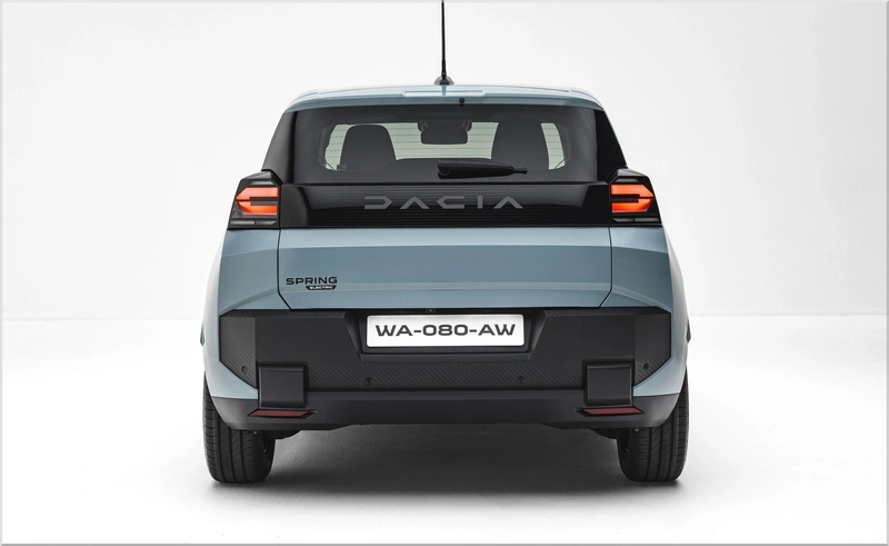 Dacia Spring