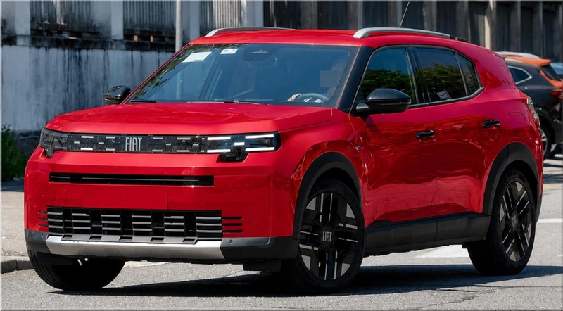 Fiat Grizzly