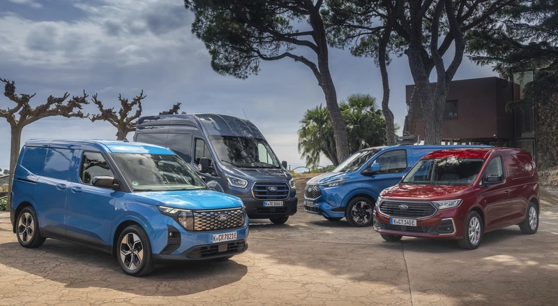Ford E-Transit