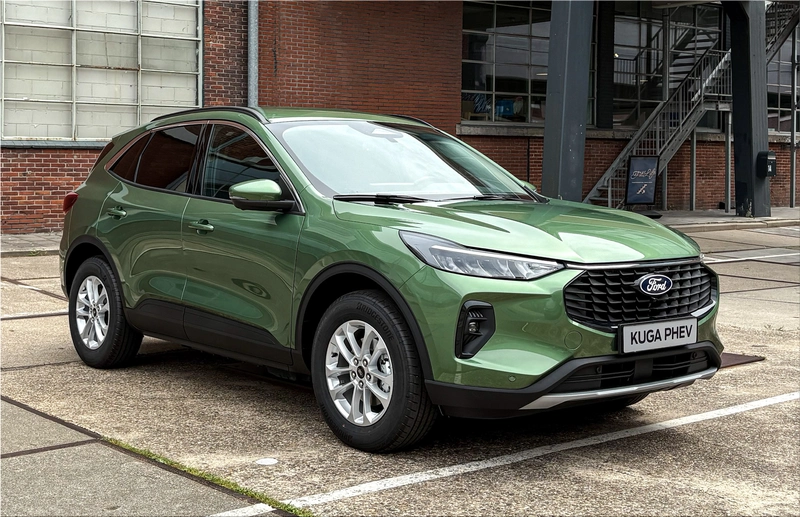 Ford Kuga Trend Business hybrid