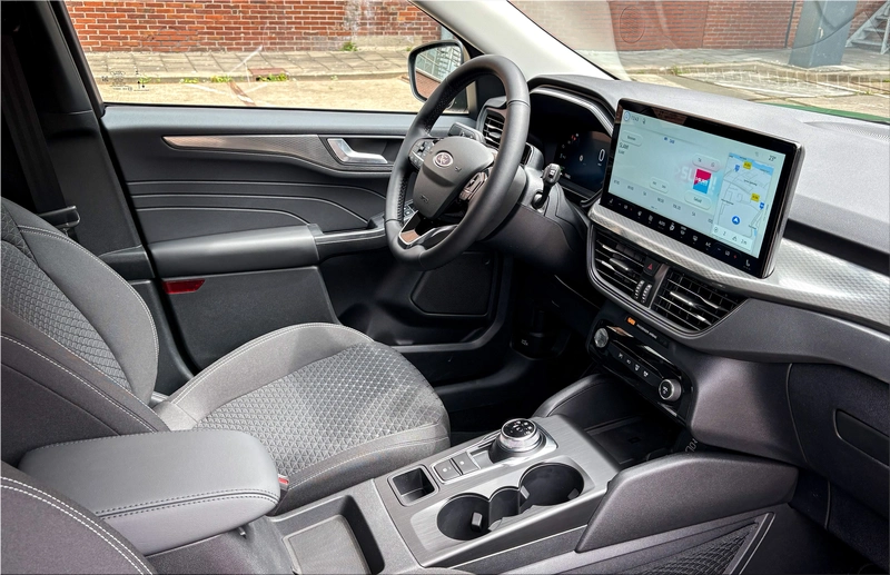 Ford Kuga Trend Business hybrid