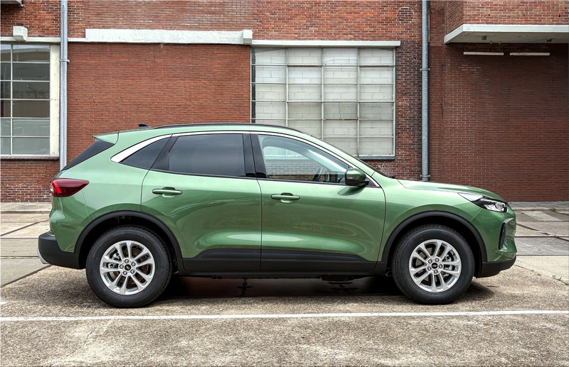 Ford Kuga Trend Business hybrid