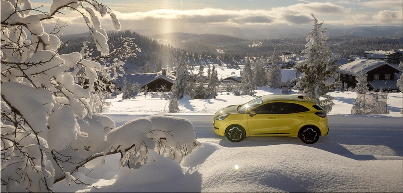 Ford Puma Gen-E
