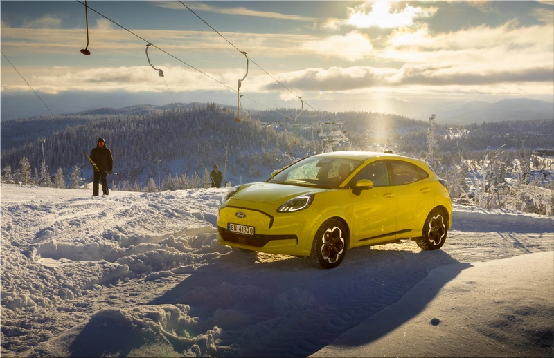 Ford Puma Gen-E