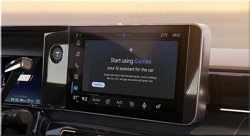 Google Gemini to openR link