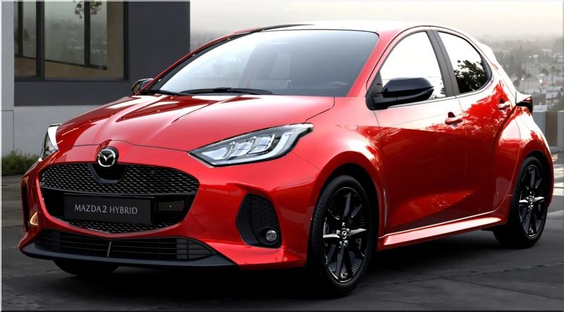 Mazda2 Hybrid
