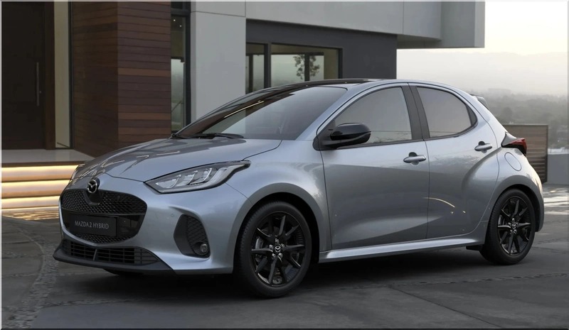 Mazda2 Hybrid