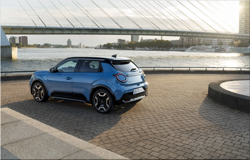 Nissan Micra EV