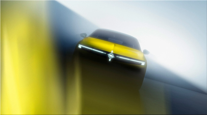 Opel Astra 2026