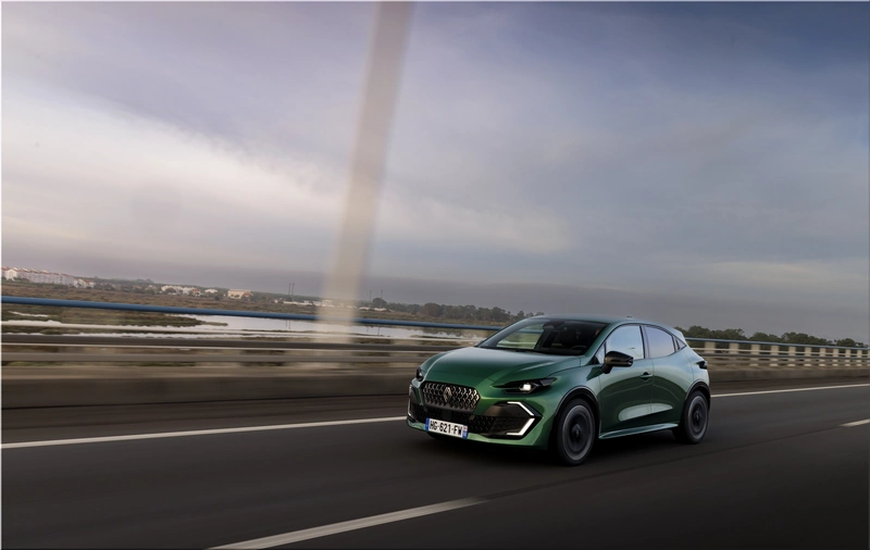 Renault Clio E-Tech 160