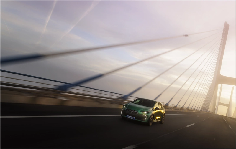 Renault Clio E-Tech 160