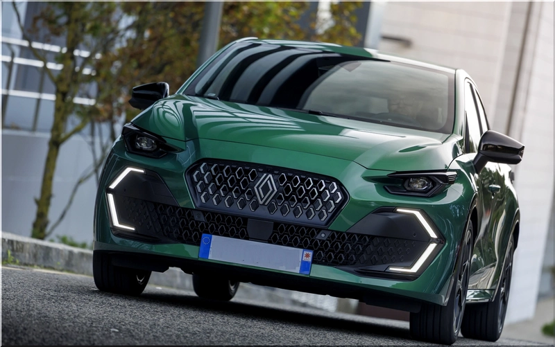 Renault Clio Eco-G 120 EDC