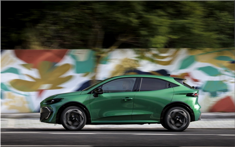 Renault Clio Eco-G 120 EDC