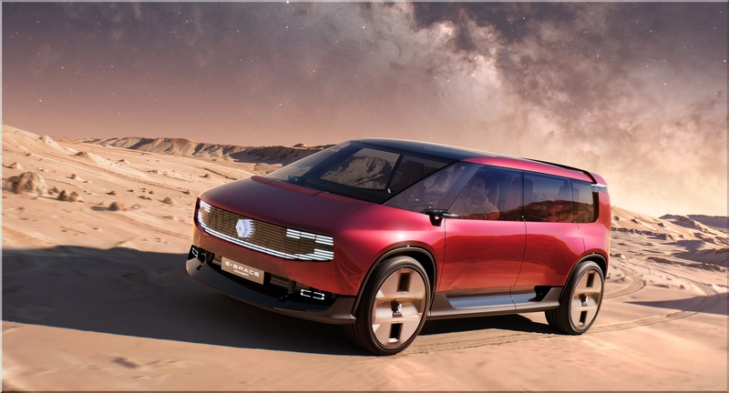 Renault E-Space
