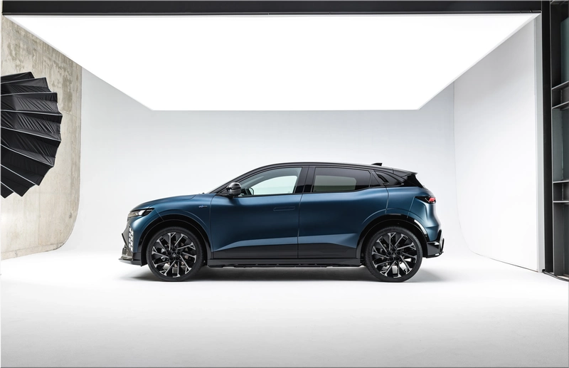 Renault Megane Electric