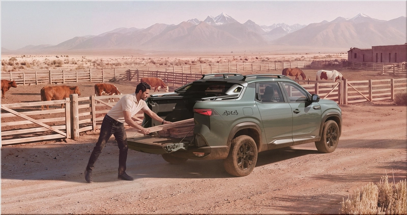Renault Niagara Pick-Up