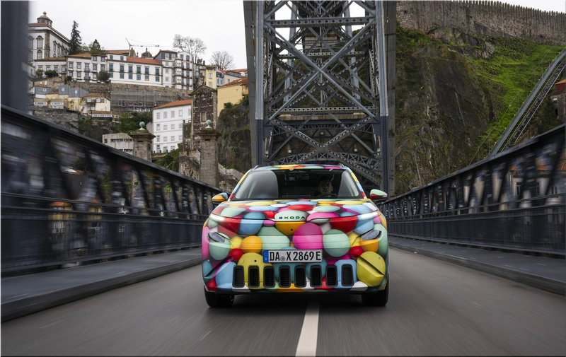 Skoda Epiq 2026