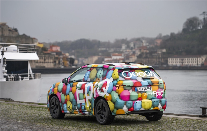 Skoda Epiq 2026