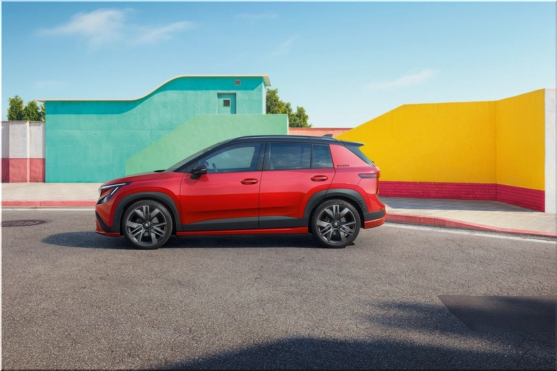 Skoda Epiq Sportline 55