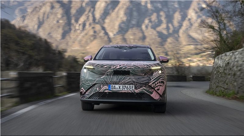 Skoda Peaq: 7-Seat Electric SUV
