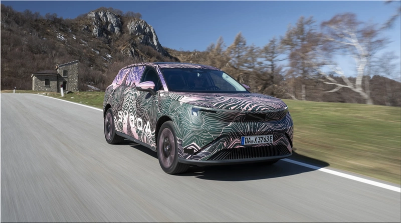 Skoda Peaq: 7-Seat Electric SUV