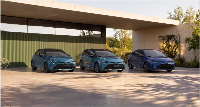 2027 Toyota Corolla