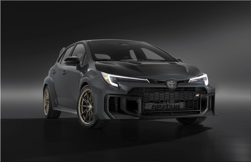 Toyota GRMN Corolla